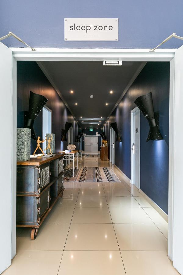 Zzzone Boutique Hostel Hermanus Eksteriør billede