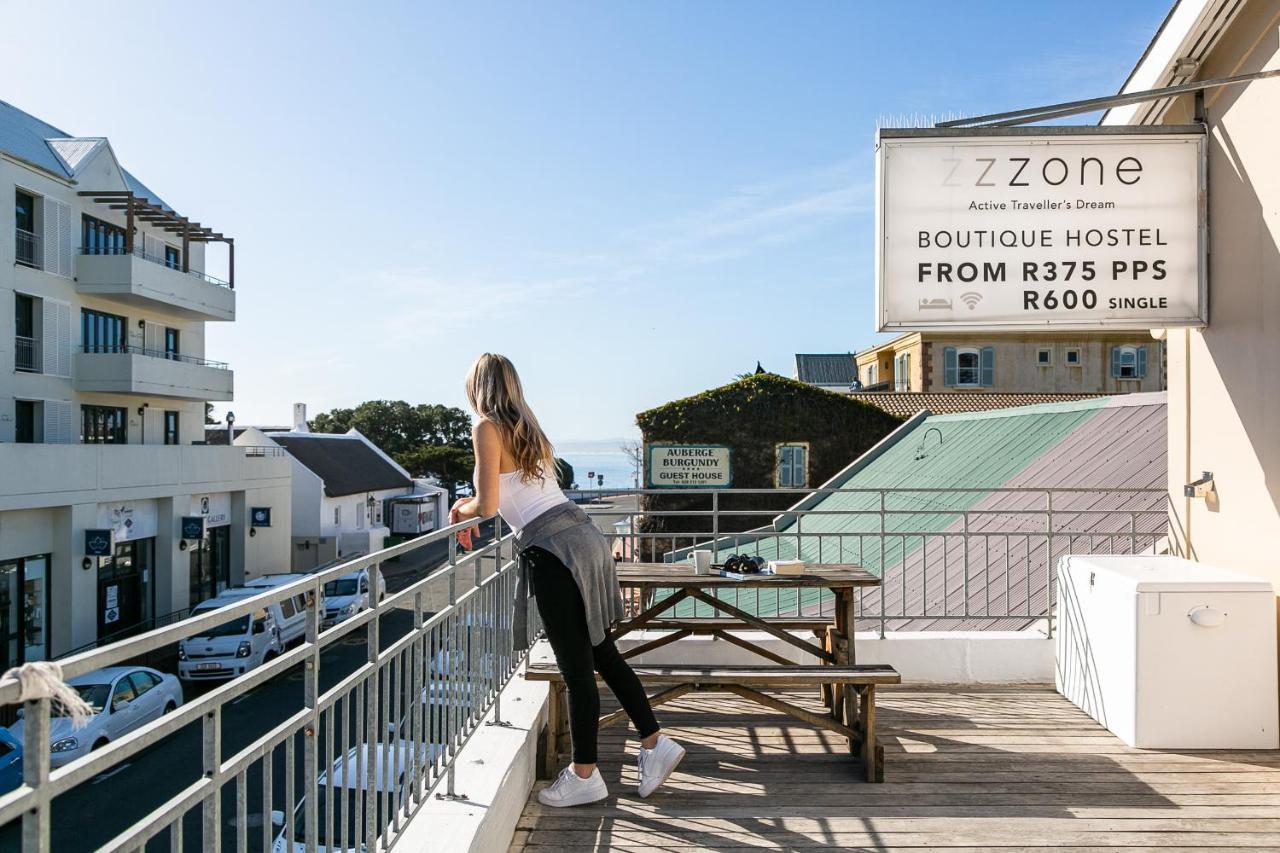 Zzzone Boutique Hostel Hermanus Eksteriør billede