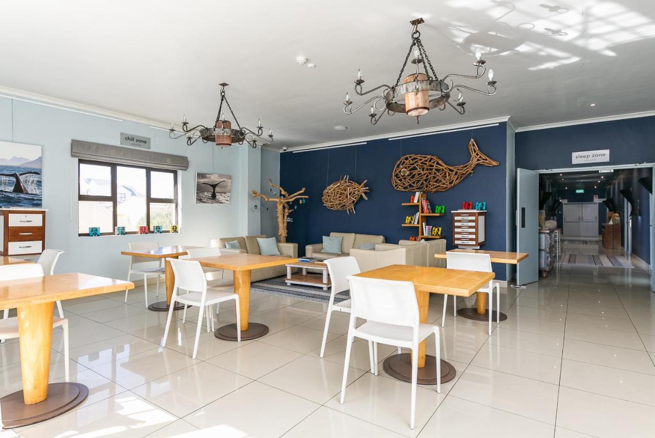 Zzzone Boutique Hostel Hermanus Eksteriør billede