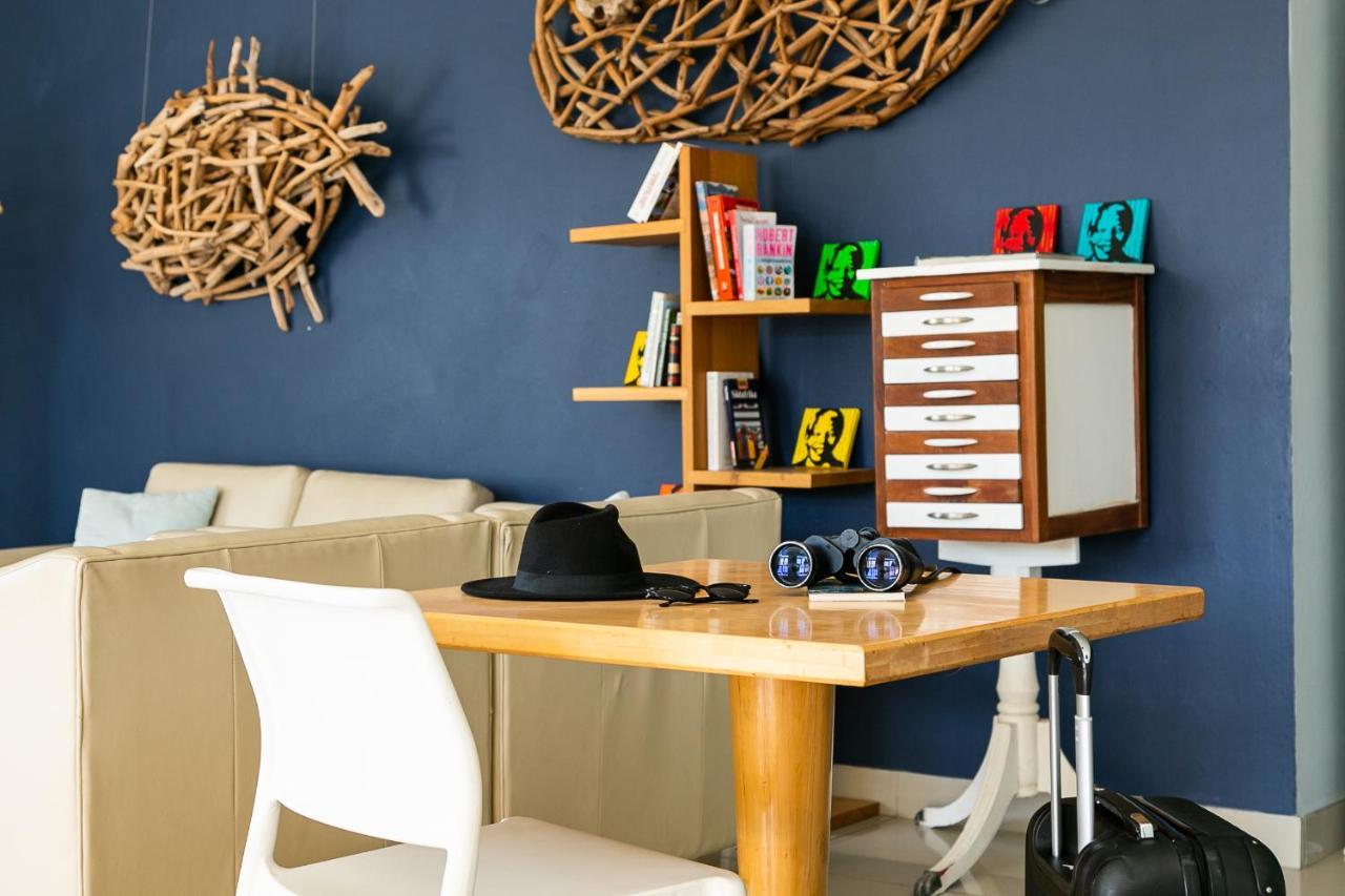 Zzzone Boutique Hostel Hermanus Eksteriør billede