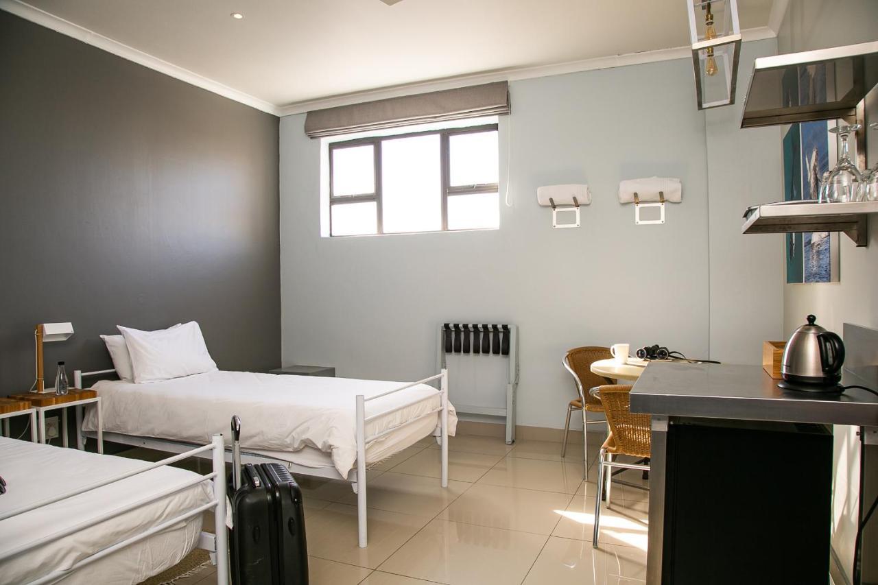 Zzzone Boutique Hostel Hermanus Eksteriør billede