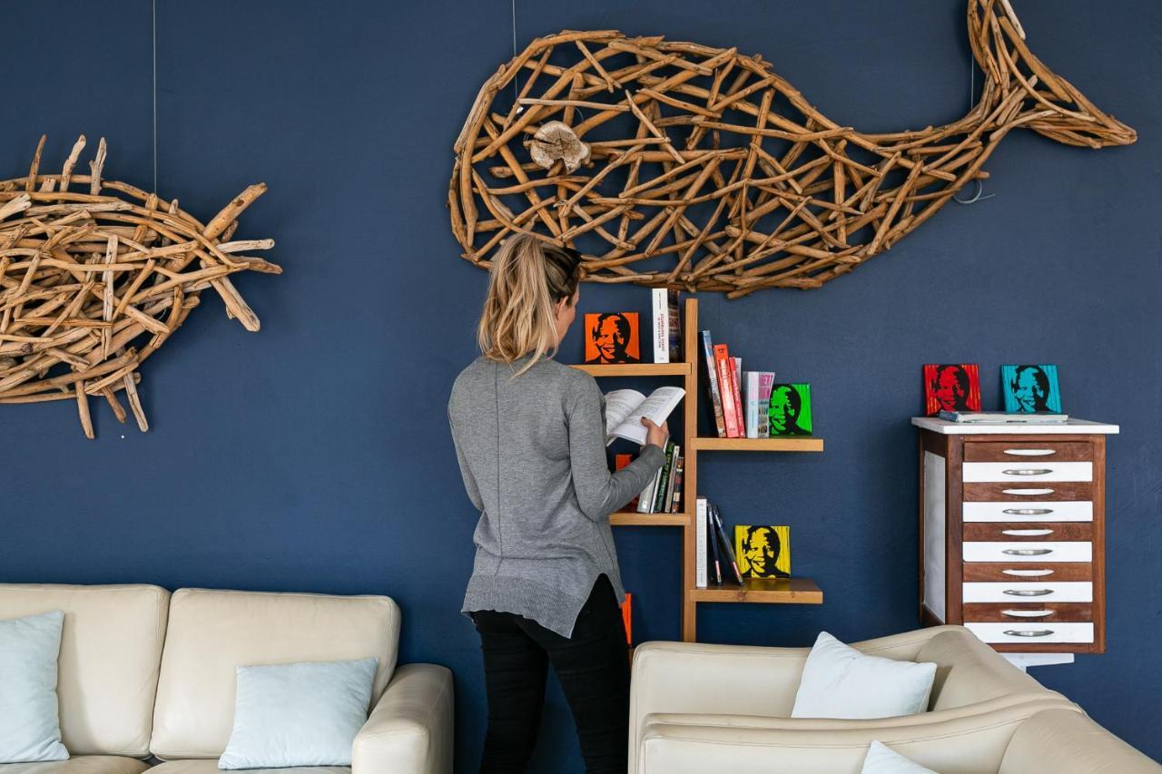 Zzzone Boutique Hostel Hermanus Eksteriør billede