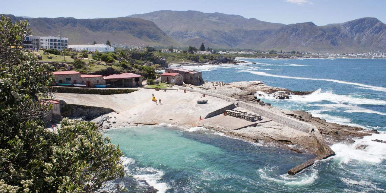 Zzzone Boutique Hostel Hermanus Eksteriør billede
