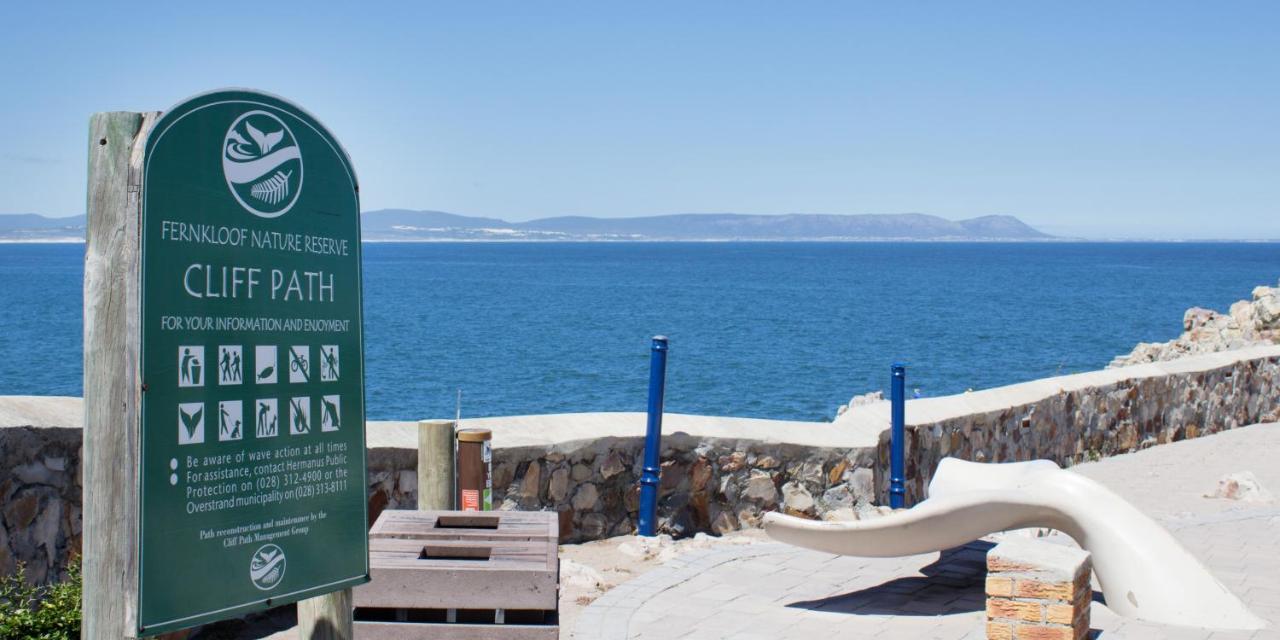 Zzzone Boutique Hostel Hermanus Eksteriør billede