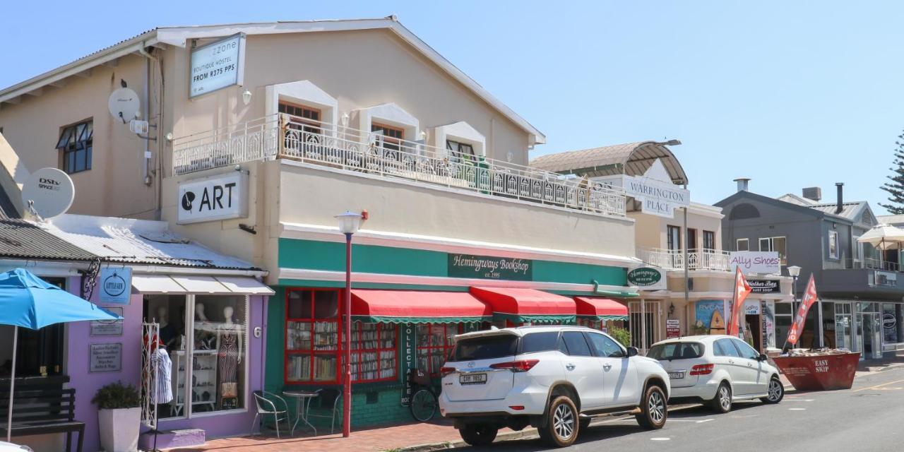 Zzzone Boutique Hostel Hermanus Eksteriør billede