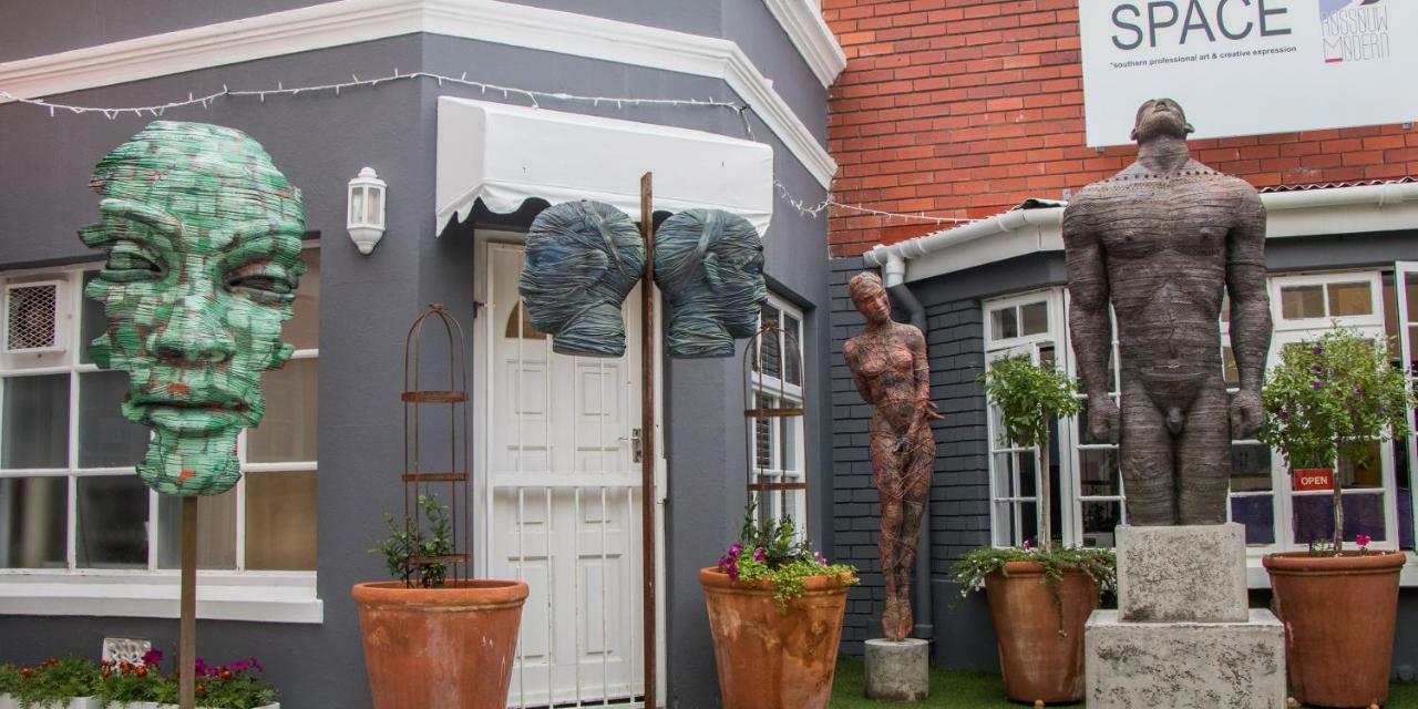 Zzzone Boutique Hostel Hermanus Eksteriør billede